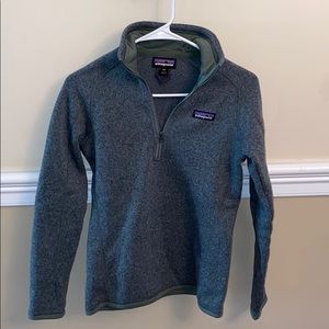 Patagonia Better Sweater 1/4 Zip